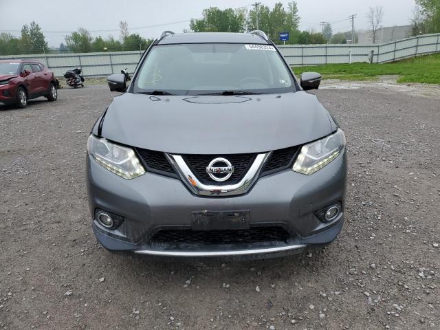 2015 Nissan Rogue S VIN: 5N1AT2MV4FC920410 Lot: 54498324