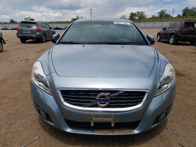 2011 Volvo C70 T5 VIN: YV1672MC3BJ112692 Lot: 56971154