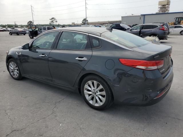 2016 Kia Optima Ex VIN: 5XXGU4L3XGG119957 Lot: 54066164