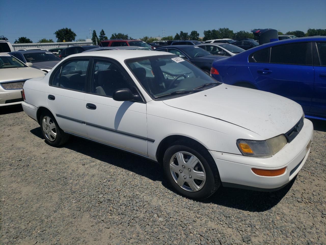 1NXAE09B2RZ176463 1994 Toyota Corolla Le