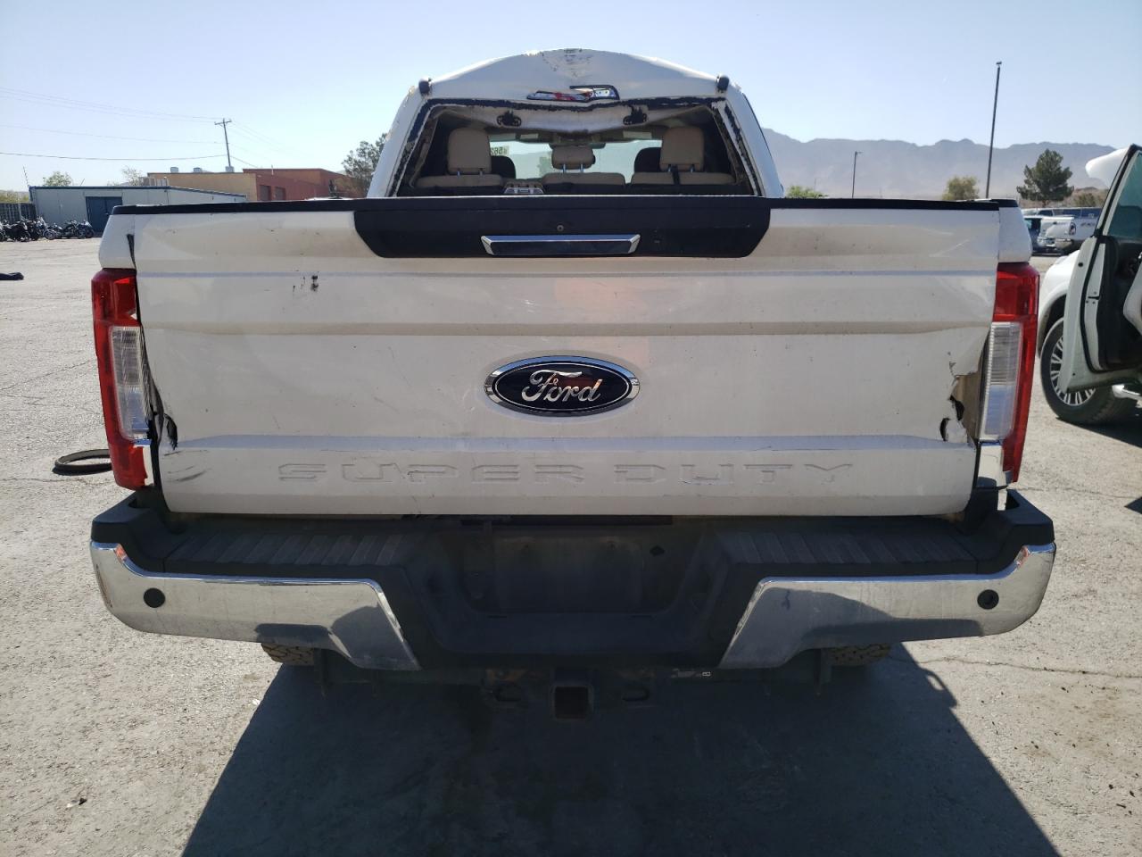1FT7W2BT8HEB89916 2017 Ford F250 Super Duty