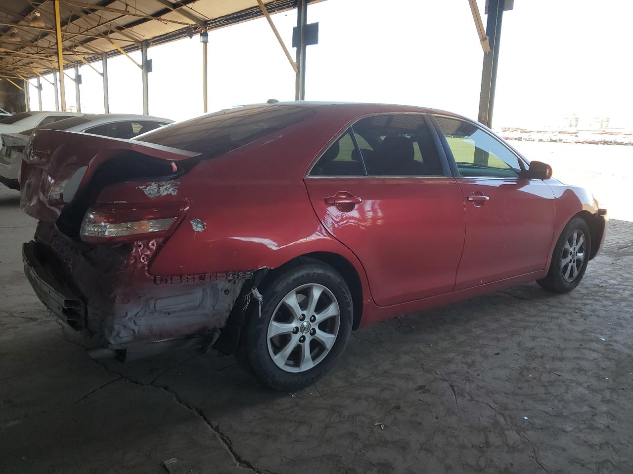 4T4BF3EK3BR214237 2011 Toyota Camry Base