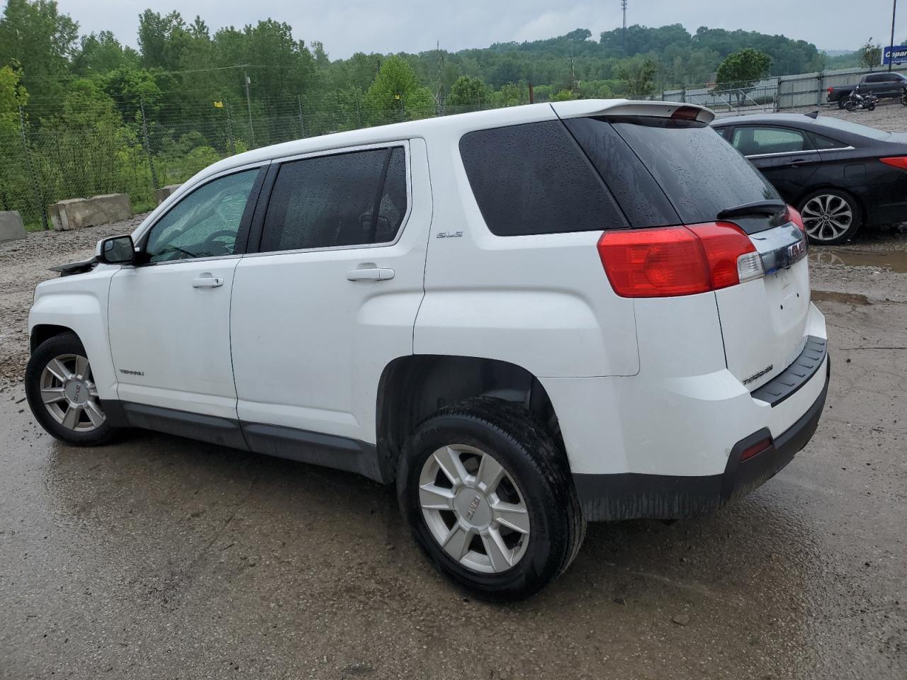 2GKALMEK4D6382936 2013 GMC Terrain Sle