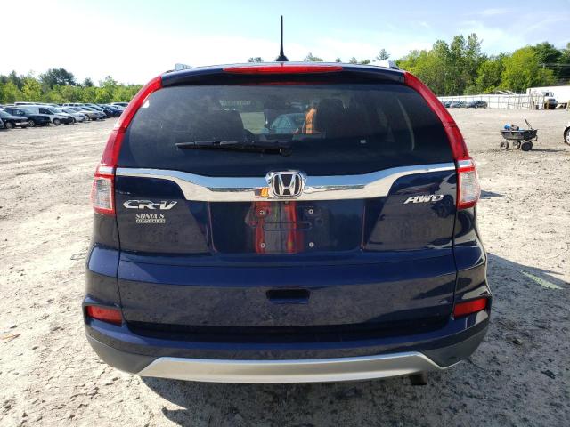 2015 Honda Cr-V Exl VIN: 2HKRM4H7XFH701791 Lot: 56132624