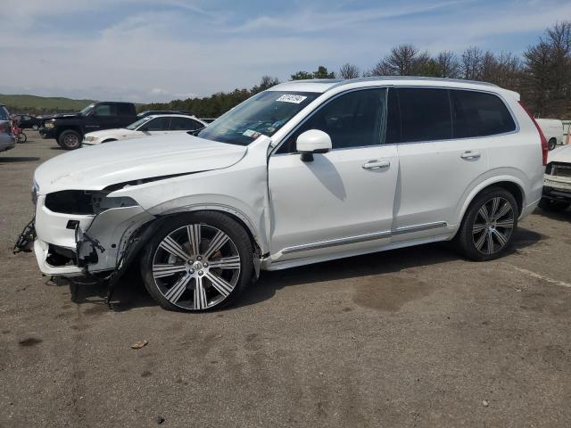 2022 Volvo Xc90 T6 Inscription VIN: YV4A22PL8N1813966 Lot: 53145194