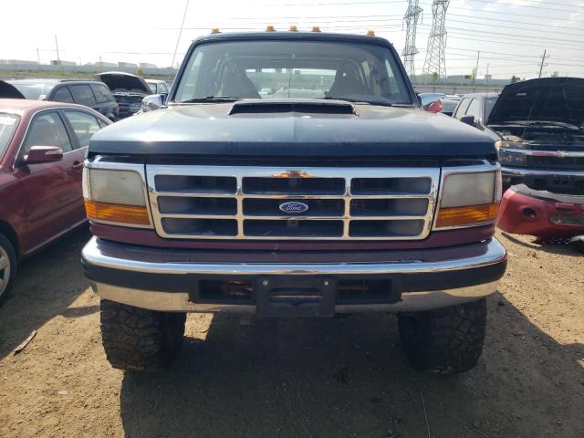 1994 Ford Bronco U100 VIN: 1FMEU15N9RLA15110 Lot: 53818274