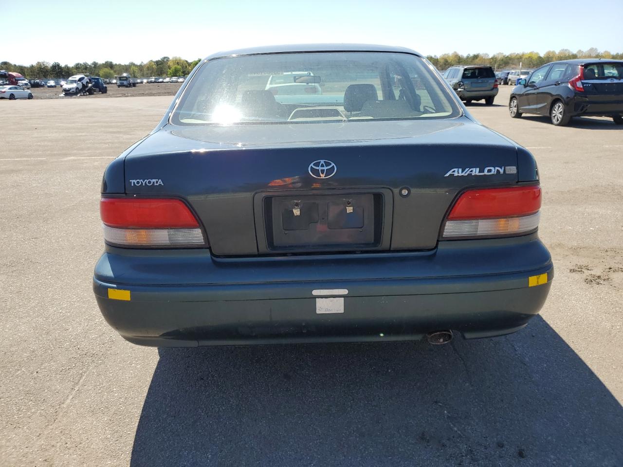 4T1BF12BXVU148664 1997 Toyota Avalon Xl