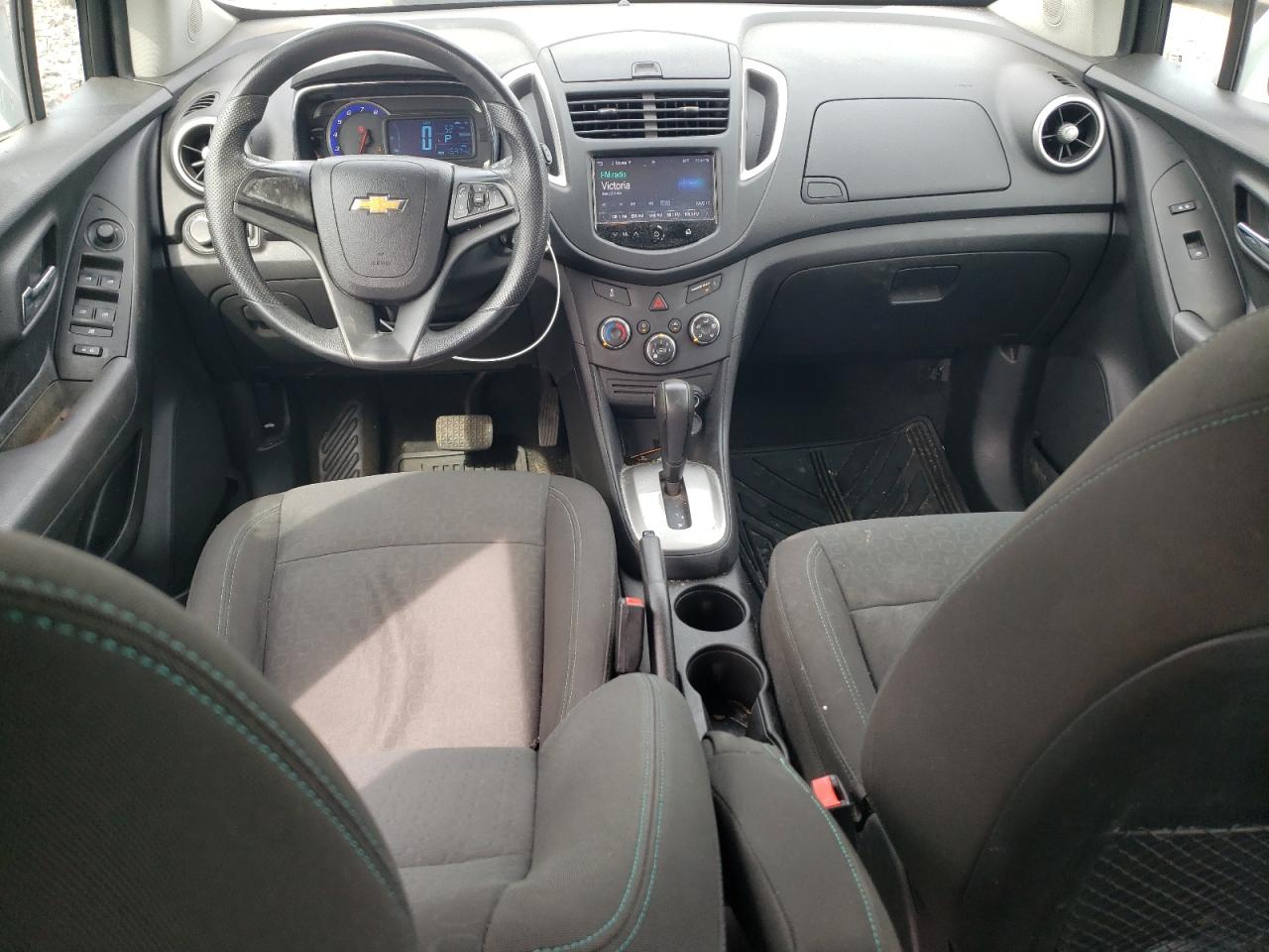 KL7CJKSB9FB074161 2015 Chevrolet Trax Ls