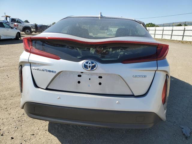 2020 Toyota Prius Prime Le VIN: JTDKARFP7L3161270 Lot: 54289804