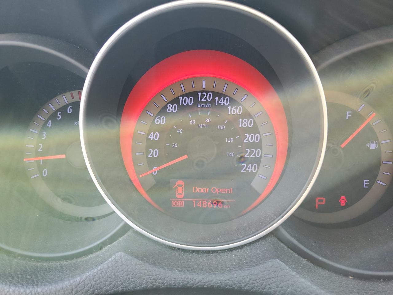 KNAFW4A38B5383634 2011 Kia Forte Sx