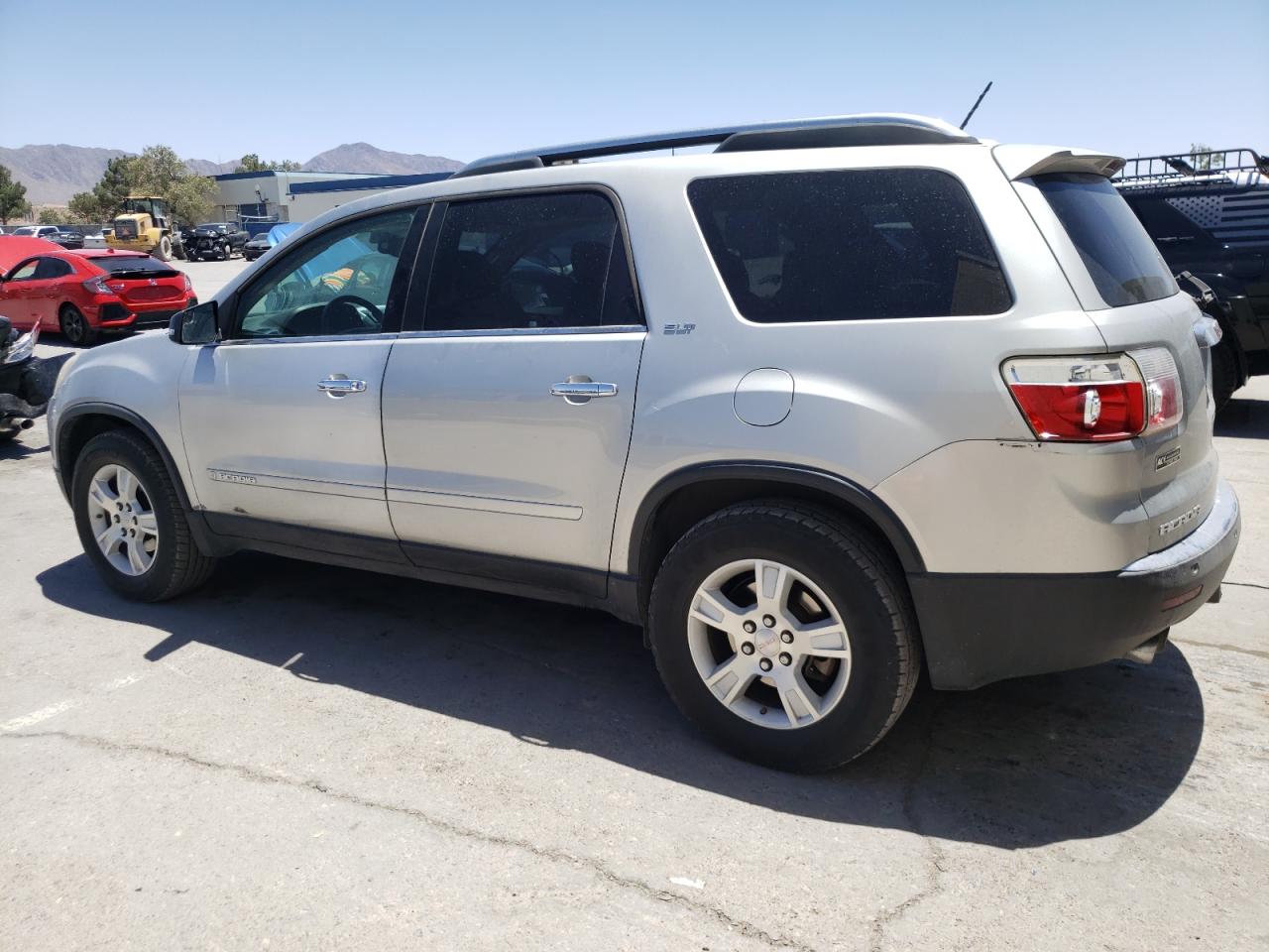 1GKER33748J135465 2008 GMC Acadia Slt-2