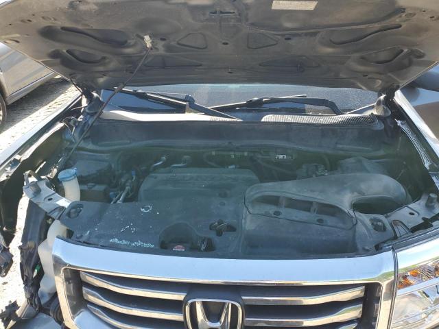 2012 Honda Pilot Exl VIN: 5FNYF4H5XCB074217 Lot: 56385854