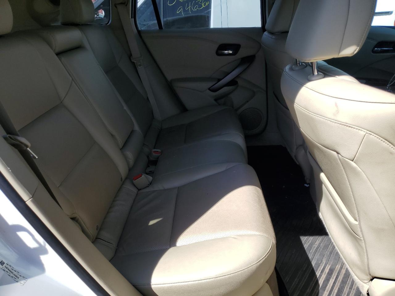 5J8TB4H55FL026939 2015 Acura Rdx Technology