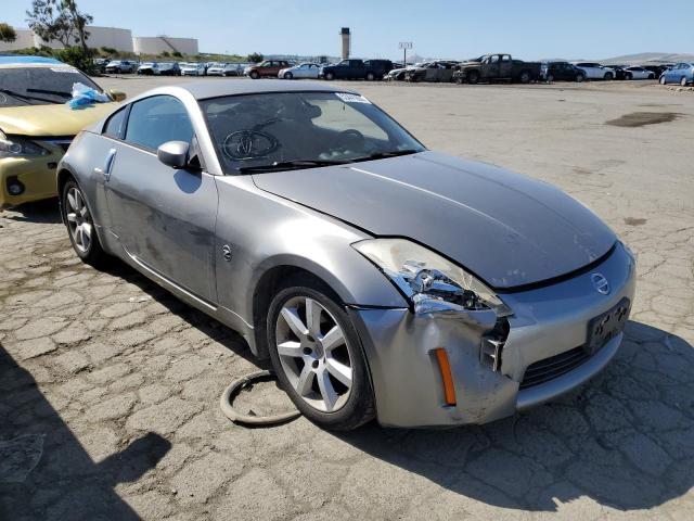 2005 Nissan 350Z Coupe VIN: JN1AZ34E35M652468 Lot: 53441904