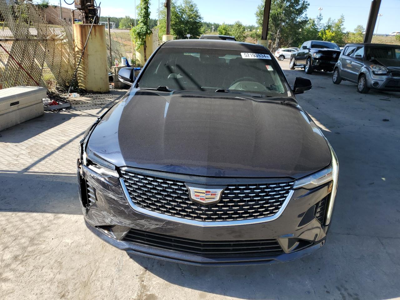 1G6DF5RK8M0118968 2021 Cadillac Ct4 Premium Luxury