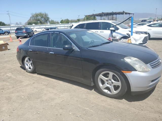 2003 Infiniti G35 VIN: JNKCV51E23M328781 Lot: 53985824