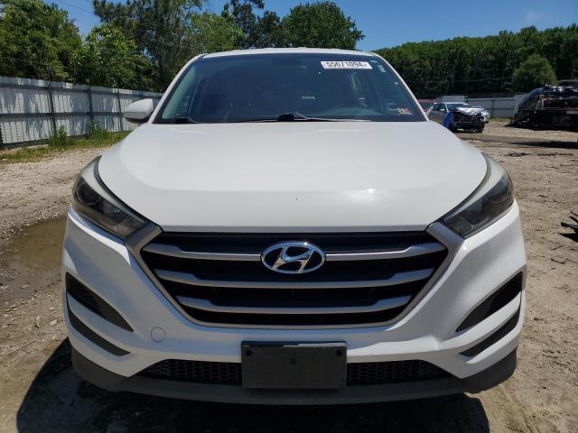 2018 Hyundai Tucson Se VIN: KM8J23A46JU667095 Lot: 55671094