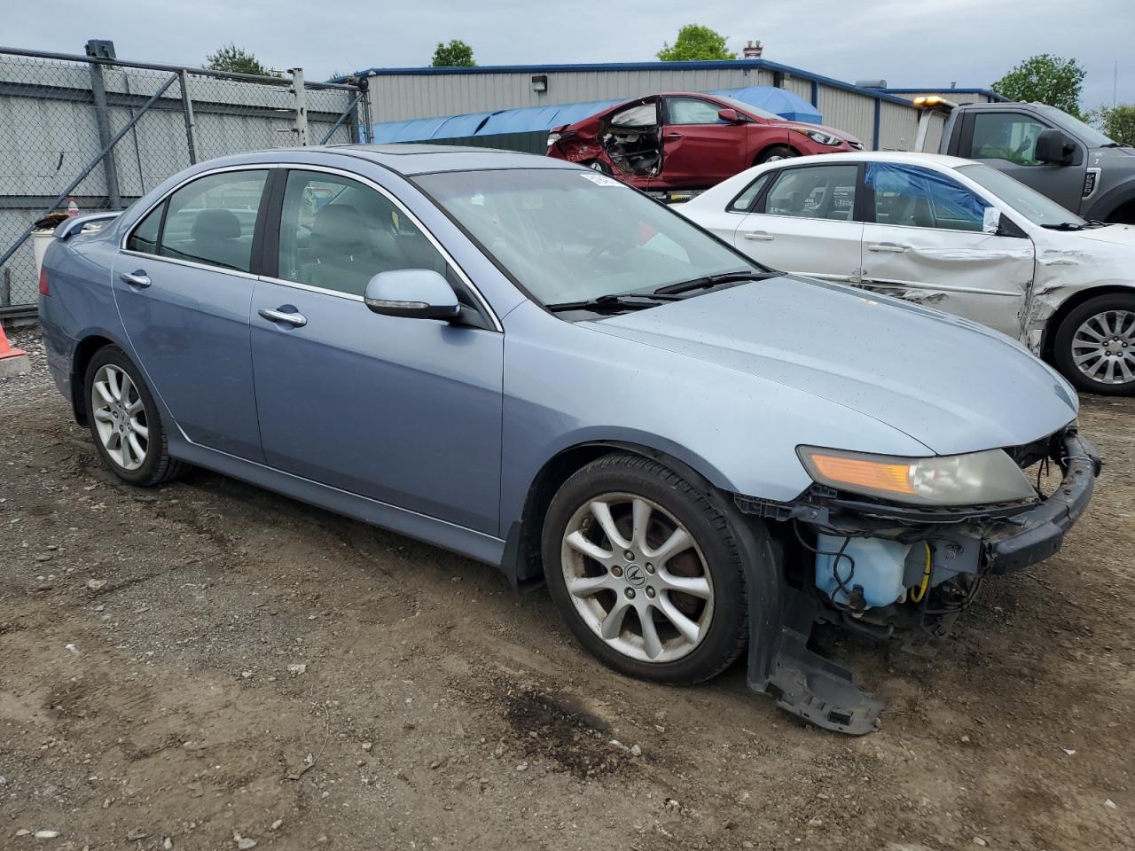 JH4CL96828C004789 2008 Acura Tsx