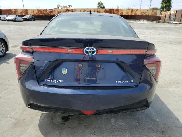 2016 Toyota Mirai VIN: JTDBVRBD8GA000573 Lot: 56146224