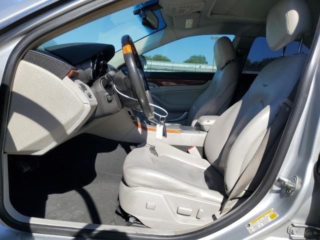 2010 Cadillac Cts Performance Collection VIN: 1G6DK8EG5A0104150 Lot: 53687464