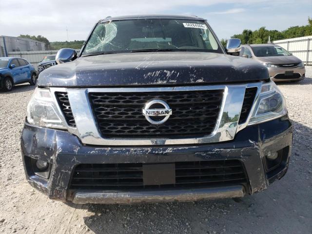 2020 Nissan Armada Sv VIN: JN8AY2ND4LX016447 Lot: 56284504