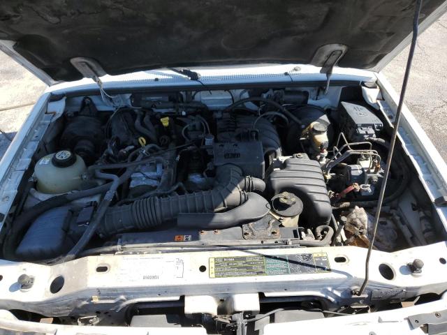 2003 Ford Ranger VIN: 1FTYR10D83PA35642 Lot: 23297079