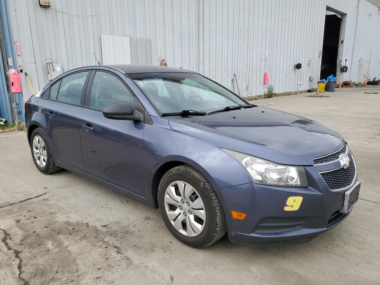 1G1PA5SG5E7315192 2014 Chevrolet Cruze Ls