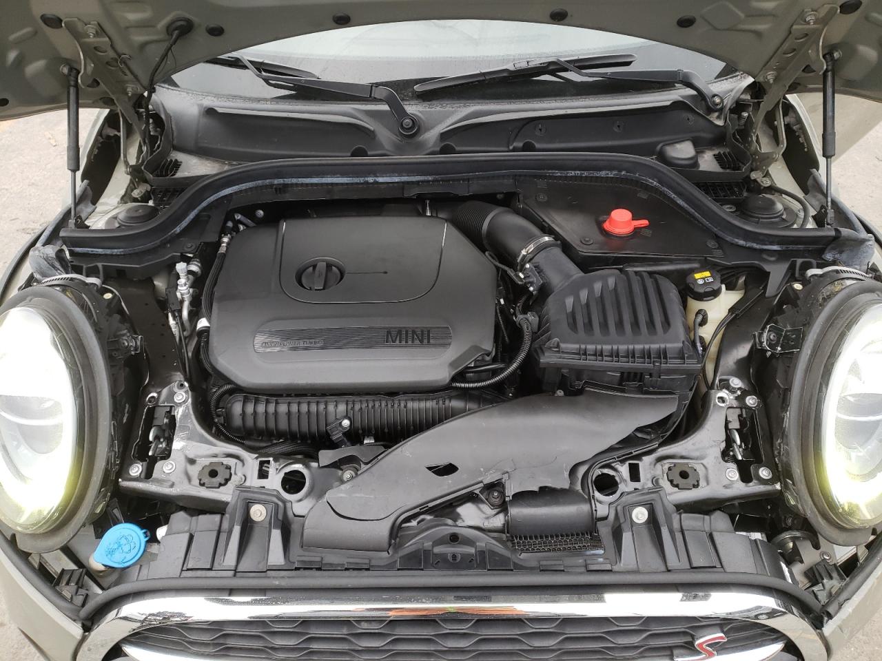 WMWXR5C0XL2L42848 2020 Mini Cooper S