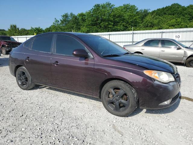 2009 Hyundai Elantra Gls VIN: KMHDU46D19U613169 Lot: 54761894