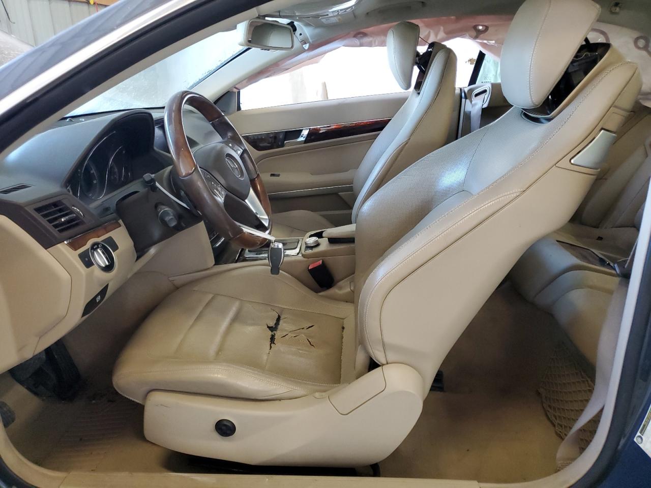 WDDKJ5KB7CF162068 2012 Mercedes-Benz E 350