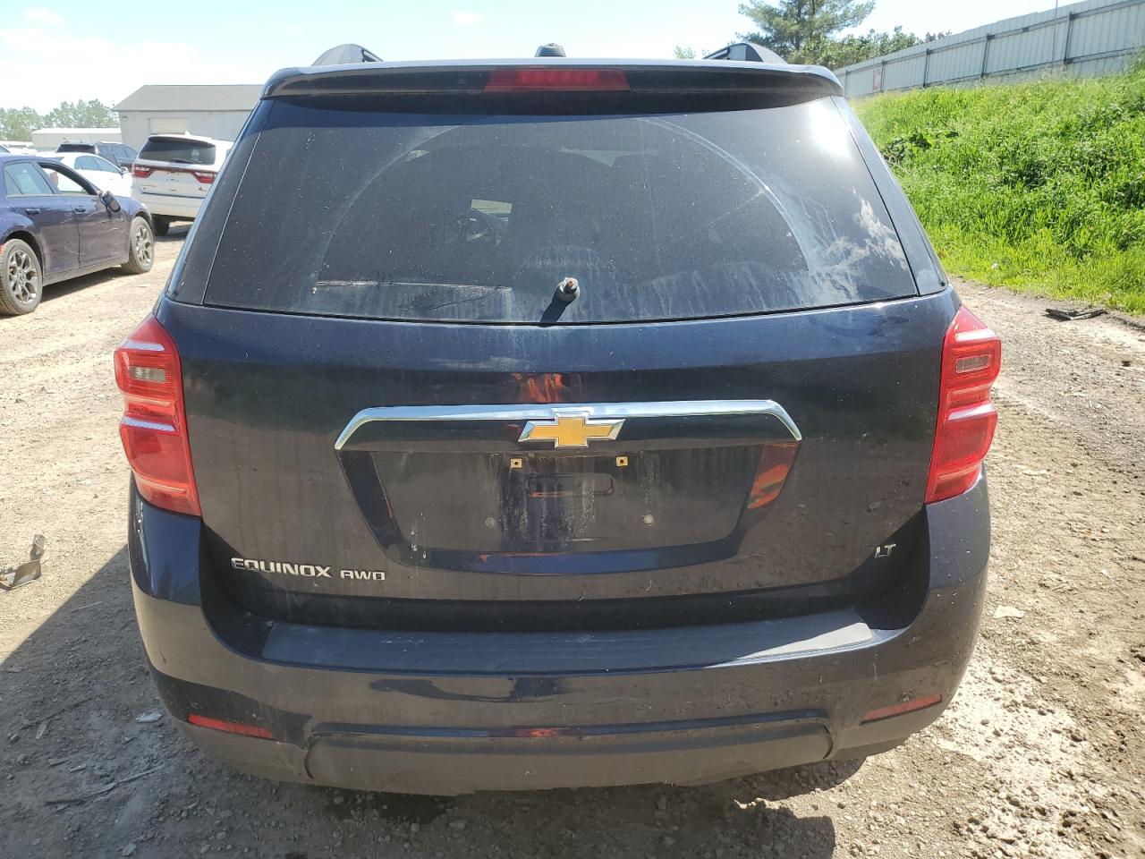 2GNFLFEK0H6182047 2017 Chevrolet Equinox Lt