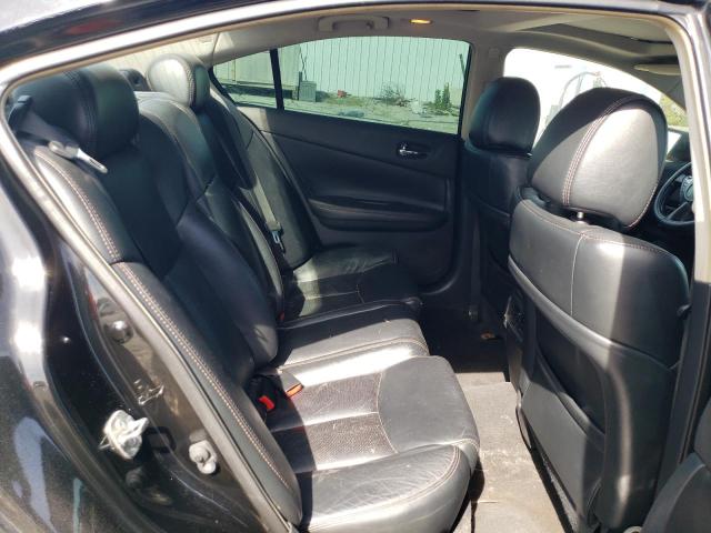 2011 Nissan Maxima S VIN: 1N4AA5AP9BC818523 Lot: 57152184