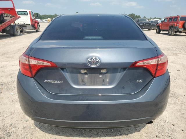 2017 Toyota Corolla L VIN: 5YFBURHE4HP694632 Lot: 55761644