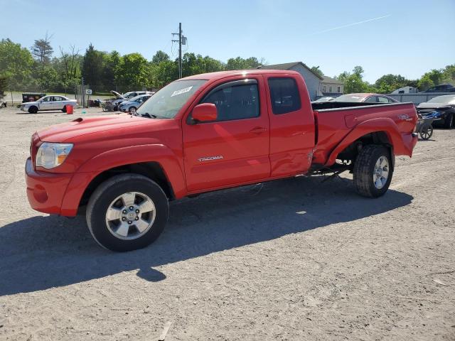 2006 Toyota Tacoma Access Cab VIN: 5TEUU42NX6Z146906 Lot: 55911534