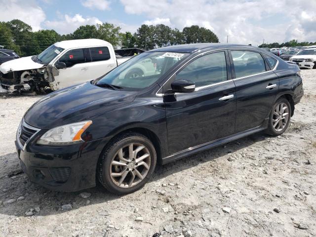 2015 NISSAN SENTRA S - 3N1AB7AP4FY305909