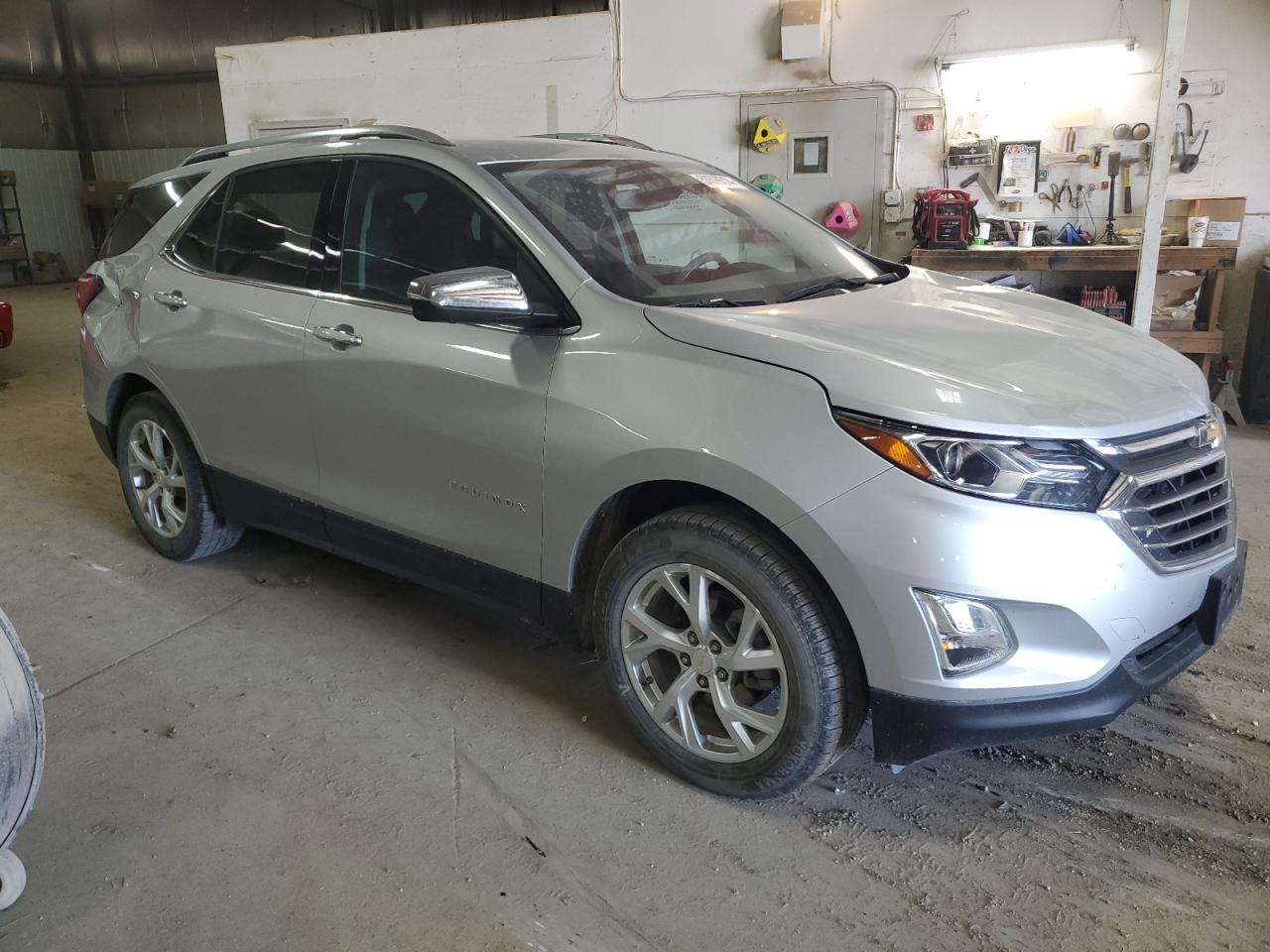 3GNAXXEV9MS101816 2021 Chevrolet Equinox Premier