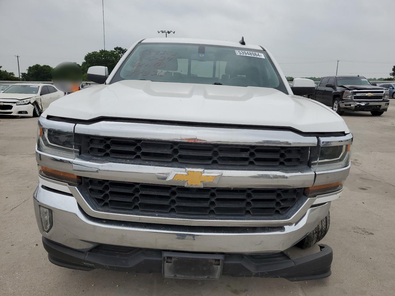 3GCPCRECXJG174877 2018 Chevrolet Silverado C1500 Lt