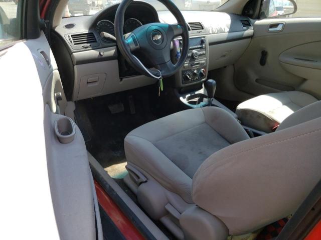 2008 Chevrolet Cobalt Ls VIN: 1G1AK18F787153743 Lot: 53072184