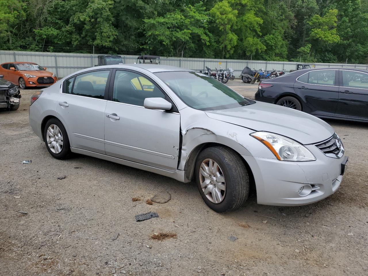 1N4AL2AP8CN480417 2012 Nissan Altima Base