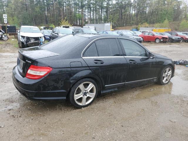 2011 Mercedes-Benz C 300 4Matic VIN: WDDGF8BB5BR157456 Lot: 54147404