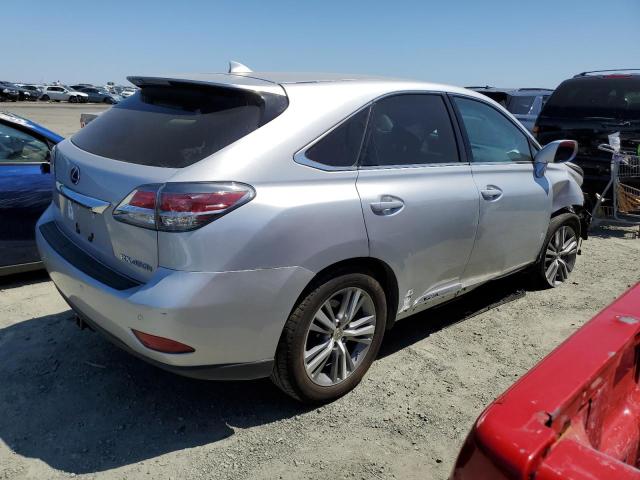 2015 Lexus Rx 450H VIN: 2T2ZB1BAXFC005021 Lot: 54550354