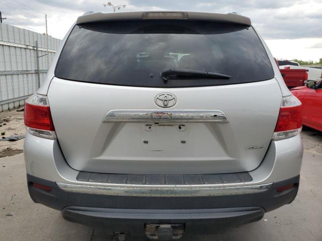 2013 Toyota Highlander Limited VIN: 5TDDK3EH6DS188019 Lot: 55186084