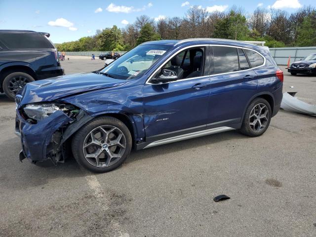 VIN WBXHT3C33J5K31211 2018 BMW X1, Xdrive28I no.1