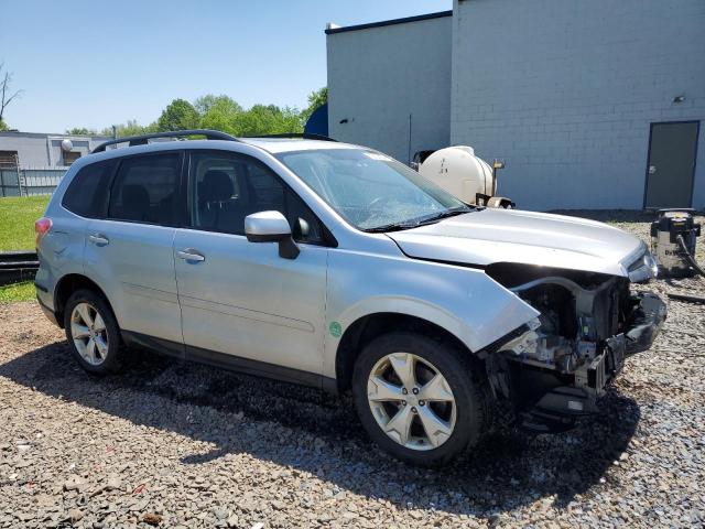 2014 Subaru Forester 2.5I Premium VIN: JF2SJAEC0EH413576 Lot: 55625554