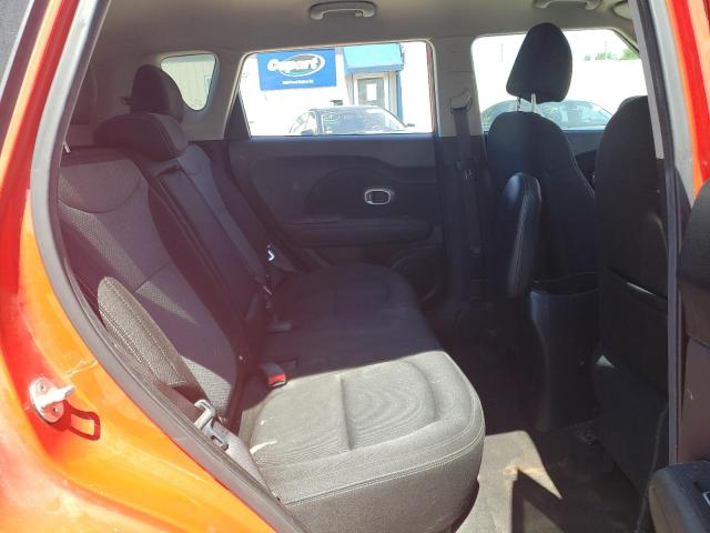 2017 Kia Soul + VIN: KNDJP3A51H7418064 Lot: 56513734