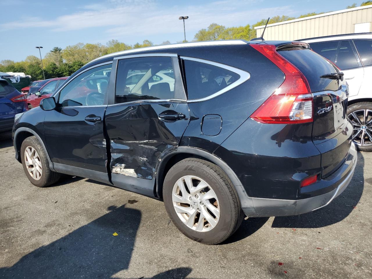 2HKRM4H74GH601073 2016 Honda Cr-V Exl