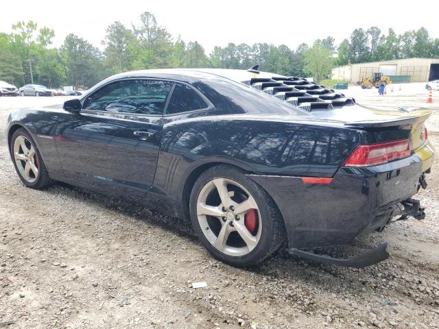 2014 Chevrolet Camaro Lt VIN: 2G1FC1E31E9223289 Lot: 53944374