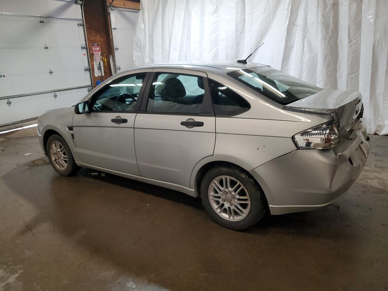 1FAHP35N28W244932 2008 Ford Focus Se