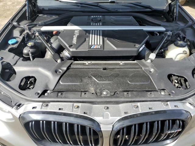 2020 BMW X3 M COMPE - 5YMTS0C09LLT10449