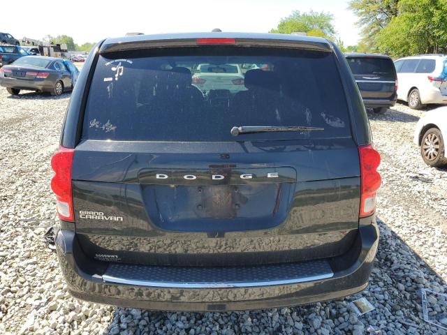 2013 Dodge Grand Caravan Sxt VIN: 2C4RDGCG7DR807611 Lot: 53984534